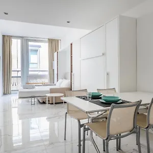 Apartamento Cozy Modern Loft Few Steps From Duomo, Milán