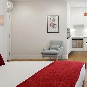  Appartamento Serviced - Bairro Alto Portogallo