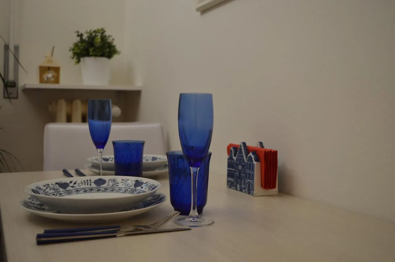 Apartment Milano via Tortona 66