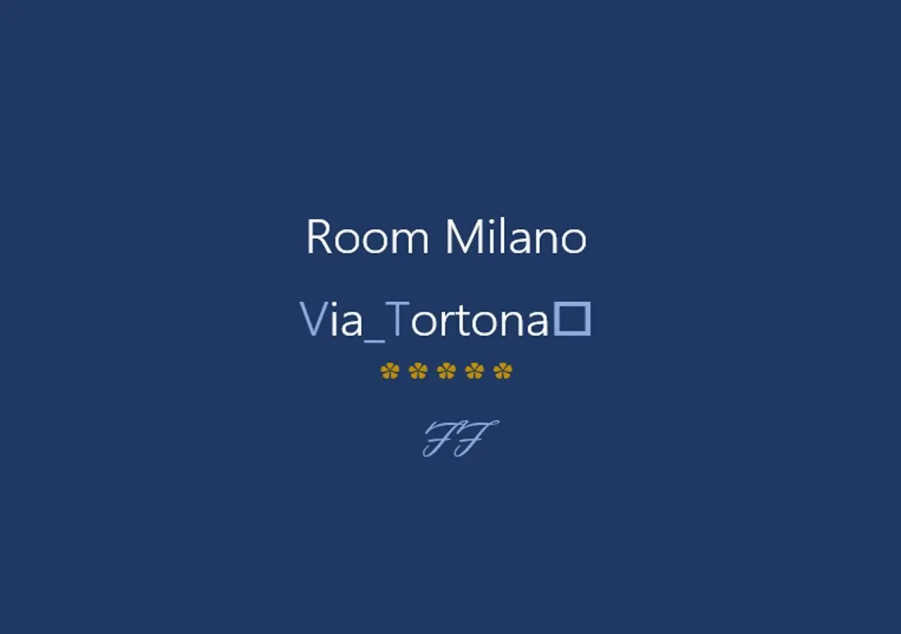 Design District- Navigli Mini Appartamento Via Tortona 66 Милан Апартаменты